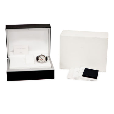 腕時計 IWC IWC インヂュニア クロノグラフ スポーツ 50th アニバーサリー オブ メルセデスAMG IW380902 自動巻き メンズ 限定