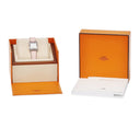 腕時計 エルメス HERMES ケープコッド PM ローズサクラ CC1.233 クオーツ レディース 純正ダイヤ＆ピンクサファイヤ シェル