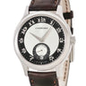 腕時計 ショパール CHOPARD L.U.C. クアトロ マーク2 161905-1001 自動巻き メンズ K18WG無垢 デイト スモールセコンド ギョウシェ