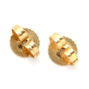 ティファニー Tiffany & Co バイザヤード イエローゴールド K18YG ダイヤモンド ピアス T&Co. Au750 18K 18金 エルサ ペレッティ 4P 4粒 4石 ダイヤ ドロップピアス