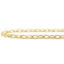 ティファニー Tiffany & Co チェーンネックレス イエローゴールド K14YG ネックレス ツイストチェーン 585YG