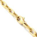 ティファニー Tiffany & Co チェーンネックレス イエローゴールド K14YG ネックレス ツイストチェーン 585YG