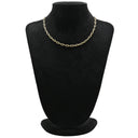 ティファニー Tiffany & Co チェーンネックレス イエローゴールド K14YG ネックレス ツイストチェーン 585YG