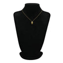 ティファニー Tiffany & Co リーフ イエローゴールド K18YG ネックレス エルサ・ペレッティ 750 18K イエローゴールド T&Co.