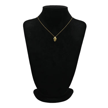 ティファニー Tiffany & Co リーフ イエローゴールド K18YG ネックレス エルサ・ペレッティ 750 18K イエローゴールド T&Co.