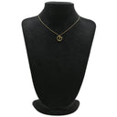 ティファニー Tiffany & Co アップル イエローゴールド K18YG ネックレス エルサペレッティ Au750 YG