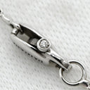 ダミアーニ DAMIANI ベルエポック S 20039534 ホワイトゴールド K18WG ダイヤモンド ルビー ネックレス ペンダント 750 18金 ダイヤ ルビー クロス 十字架