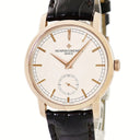 腕時計 ヴァシュロン・コンスタンタン VACHERON CONSTANTIN トラディショナル マニュアルワインディング 82172/000R-9382 手巻き メンズ K18PG無垢
