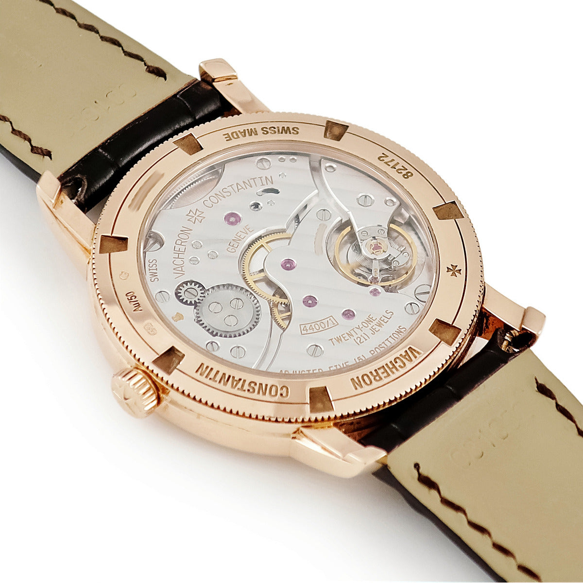 VACHERON CONSTANTIN│ヴァシュロン・コンスタンタン – HOUBIDOU