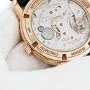 腕時計 ヴァシュロン・コンスタンタン VACHERON CONSTANTIN トラディショナル マニュアルワインディング 82172/000R-9382 手巻き メンズ K18PG無垢