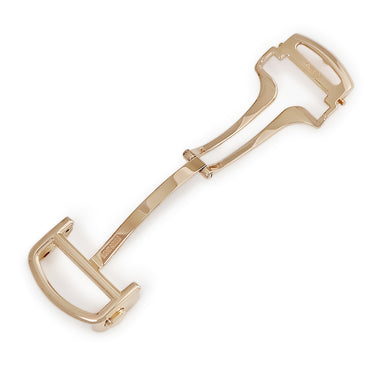 カルティエ Cartier 純正 ピンクゴールド K18PG 腕時計パーツ 18mm幅対応 Dバックル K18PG ピンクゴールド フォールディング パーツ 替え 交換