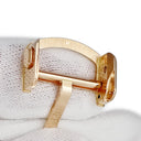カルティエ Cartier 純正 ピンクゴールド K18PG 腕時計パーツ 18mm幅対応 Dバックル K18PG ピンクゴールド フォールディング パーツ 替え 交換
