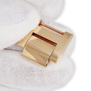 カルティエ Cartier 純正 バロンブルー用 42mm ピンクゴールド K18PG 腕時計パーツ 純正 コマ 1コマ K18PG 駒 バネ棒 ベルト ブレス バンド 替え 20mm ピンクゴールド