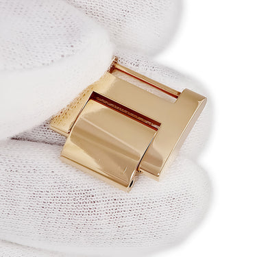 カルティエ Cartier 純正 バロンブルー用 42mm ピンクゴールド K18PG 腕時計パーツ 純正 コマ 1コマ K18PG 駒 バネ棒 ベルト ブレス バンド 替え 20mm ピンクゴールド