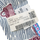 エルメス HERMES ツイリー ジョーヌ×ヴェール×フューシャ シルク スカーフ 新品 未使用【SUPER SILK QUEST/スーパー シルク クエスト】