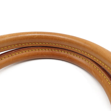 ルイヴィトン LOUIS VUITTON エリプス PM M51127 モノグラム モノグラムキャンバス ハンドバッグ ゴールド金具 茶 鍵/パドロック欠品