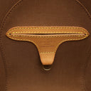 ルイヴィトン LOUIS VUITTON エリプス PM M51127 モノグラム モノグラムキャンバス ハンドバッグ ゴールド金具 茶 鍵/パドロック欠品