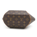 ルイヴィトン LOUIS VUITTON エリプス PM M51127 モノグラム モノグラムキャンバス ハンドバッグ ゴールド金具 茶 鍵/パドロック欠品