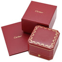 カルティエ Cartier クラッシュ ドゥ カルティエ SM B4229800 ピンクゴールド K18PG #49(JP9) リング 指輪 750 RG CLASH DE CARTIER 8.5号