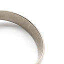 カルティエ Cartier トリニティ クラシック セラミック B4095647 ホワイトゴールドXブラック K18WG セラミック #47(JP7) リング 指輪 750 18K 7号