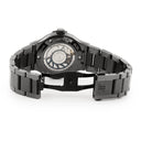 腕時計 ウブロ HUBLOT クラシックフュージョン オールブラック セラミック 565.CM.1110.CM 自動巻き メンズ レディース OH済 黒 限定