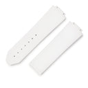 ウブロ HUBLOT 純正 ビッグバン 301用 ラバーバンド ホワイト ラバー 腕時計パーツ 新品同様 替え ベルト ストラップ 予備 交換 スペア 部品 25mm ホワイト 白
