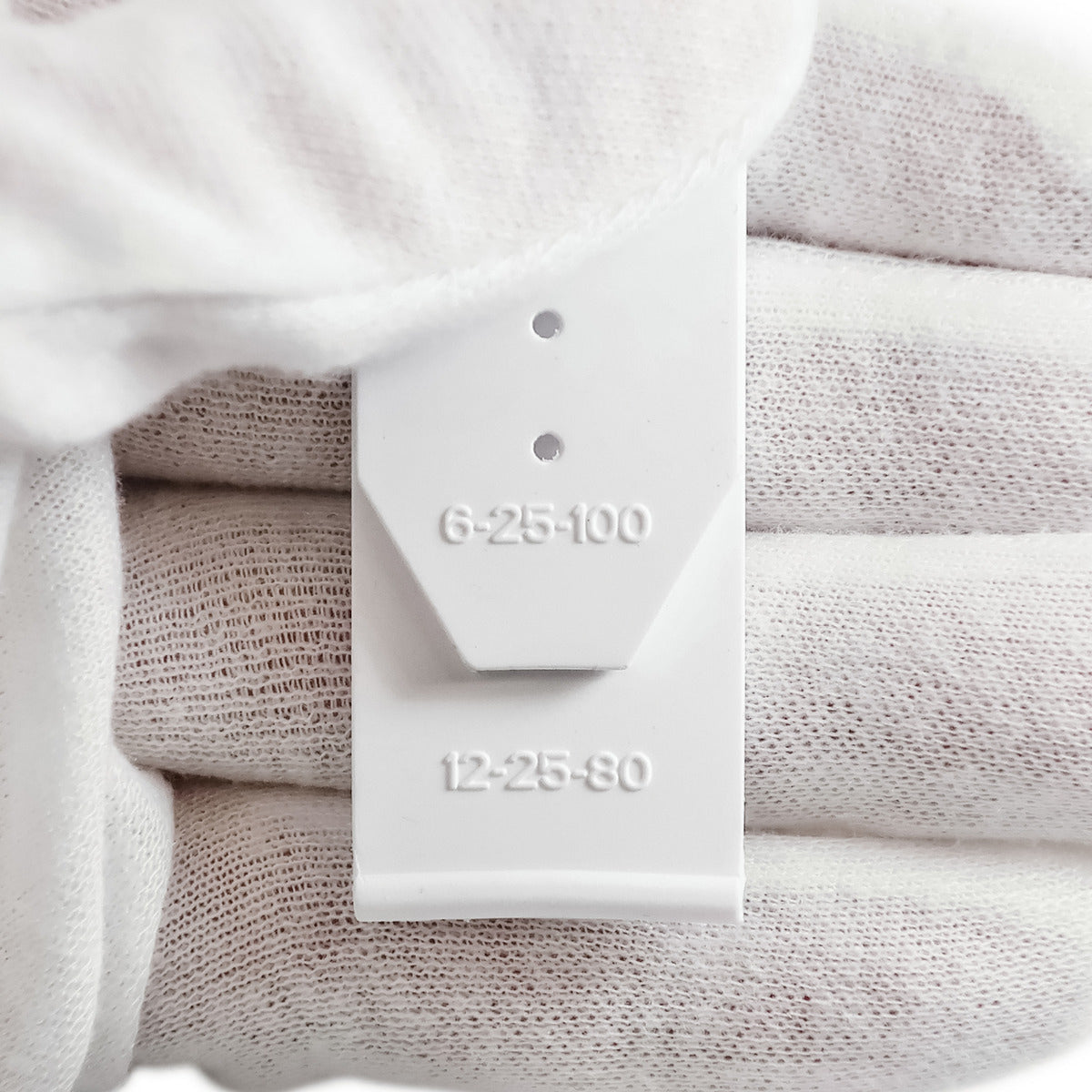 HUBLOT ラバーベルト ホワイト 花柄 ウブロ HUBLOT 純正 ビッグバン 301用 ラバーバンド ホワイト ラバー