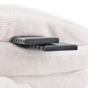 クストス CVSTOS 純正 チャレンジ用 ラバーバンド ブラック ラバー 腕時計パーツ 新品未使用 替え ベルト ストラップ 本革 26mm ブラック 黒