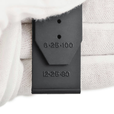 ウブロ HUBLOT 純正 ビッグバン 301用 ラバーバンド ブラック ラバー 腕時計パーツ 未使用 替え ベルト ストラップ 予備 交換 スペア 部品 25mm ブラック 黒