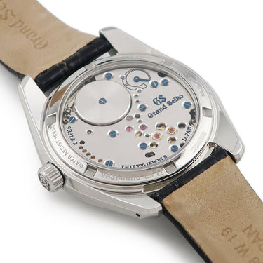 腕時計 グランドセイコー Grand Seiko ヘリテージコレクション 朝ぼらけ SBGY011 9R31-0AH0 手巻き メンズ マスターショップ限定モデル