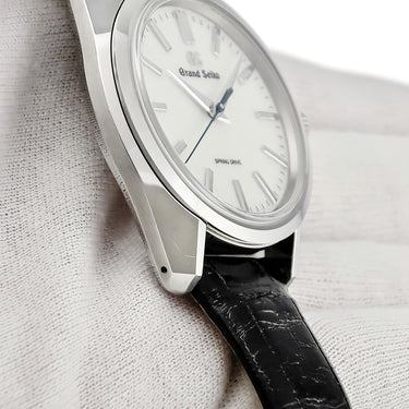 腕時計 グランドセイコー Grand Seiko ヘリテージコレクション 朝ぼらけ SBGY011 9R31-0AH0 手巻き メンズ マスターショップ限定モデル