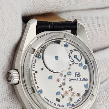 腕時計 グランドセイコー Grand Seiko ヘリテージコレクション 朝ぼらけ SBGY011 9R31-0AH0 手巻き メンズ マスターショップ限定モデル