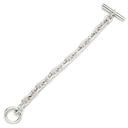 エルメス HERMES シェーヌダンクル GM シルバー シルバー925 ブレスレット 13コマ スターリングシルバー SV925 Ag925