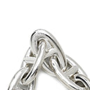 エルメス HERMES シェーヌダンクル GM シルバー シルバー925 ブレスレット 13コマ スターリングシルバー SV925 Ag925