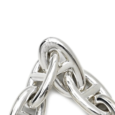 エルメス HERMES シェーヌダンクル GM シルバー シルバー925 ブレスレット 13コマ スターリングシルバー SV925 Ag925