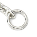 エルメス HERMES シェーヌダンクル GM シルバー シルバー925 ブレスレット 13コマ スターリングシルバー SV925 Ag925