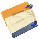 ルイヴィトン LOUIS VUITTON LV プレイ パイロット 55□22 Z1494U ブラック×ゴールド プラスチック GP サングラス ゴールド金具 黒 ティアドロップ