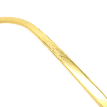 ルイヴィトン LOUIS VUITTON LV プレイ パイロット 55□22 Z1494U ブラック×ゴールド プラスチック GP サングラス ゴールド金具 黒 ティアドロップ