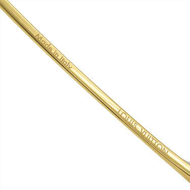 ルイヴィトン LOUIS VUITTON LV プレイ パイロット 55□22 Z1494U ブラック×ゴールド プラスチック GP サングラス ゴールド金具 黒 ティアドロップ