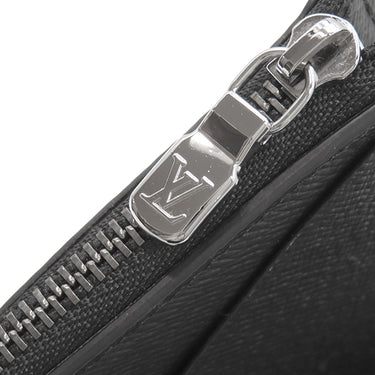ルイヴィトン LOUIS VUITTON ヴィクター ウォレット M12598 モノグラムエクリプス モノグラムエクリプス 三つ折り財布 ガンメタル金具 黒 コンパクトウォレット