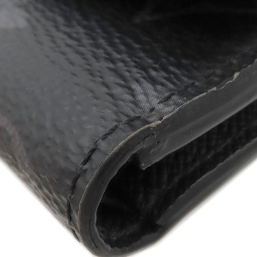 ルイヴィトン LOUIS VUITTON ヴィクター ウォレット M12598 モノグラムエクリプス モノグラムエクリプス 三つ折り財布 ガンメタル金具 黒 コンパクトウォレット