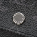 ルイヴィトン LOUIS VUITTON ヴィクター ウォレット M12598 モノグラムエクリプス モノグラムエクリプス 三つ折り財布 ガンメタル金具 黒 コンパクトウォレット