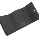 ルイヴィトン LOUIS VUITTON ヴィクター ウォレット M12598 モノグラムエクリプス モノグラムエクリプス 三つ折り財布 ガンメタル金具 黒 コンパクトウォレット