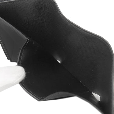 ルイヴィトン LOUIS VUITTON ヴィクター ウォレット M12598 モノグラムエクリプス モノグラムエクリプス 三つ折り財布 ガンメタル金具 黒 コンパクトウォレット