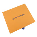 ルイヴィトン LOUIS VUITTON ポルト カルト LV チャーム M66541 ブラック モノグラムアンプラント カードケース ゴールド金具 黒 カード入れ パスケース