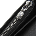 ルイヴィトン LOUIS VUITTON ポルトフォイユ ブラザ M61697 モノグラムエクリプス モノグラムエクリプスキャンバス 長財布 ガンメタル金具 黒 二つ折り