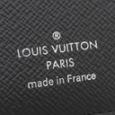 ルイヴィトン LOUIS VUITTON ポルトフォイユ ブラザ M61697 モノグラムエクリプス モノグラムエクリプスキャンバス 長財布 ガンメタル金具 黒 二つ折り