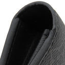 ルイヴィトン LOUIS VUITTON ポルトフォイユ ブラザ M61697 モノグラムエクリプス モノグラムエクリプスキャンバス 長財布 ガンメタル金具 黒 二つ折り