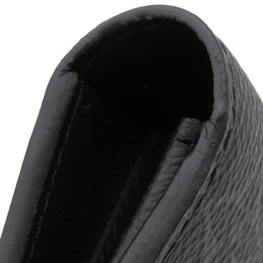 ルイヴィトン LOUIS VUITTON ポルトフォイユ ブラザ M61697 モノグラムエクリプス モノグラムエクリプスキャンバス 長財布 ガンメタル金具 黒 二つ折り