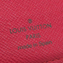 ルイヴィトン LOUIS VUITTON アジェンダPM R21023 モノグラムチェリー モノグラムチェリーキャンバス 手帳カバー ゴールド金具 茶 赤 システム手帳 ダイアリー スケジュール帳 村上隆
